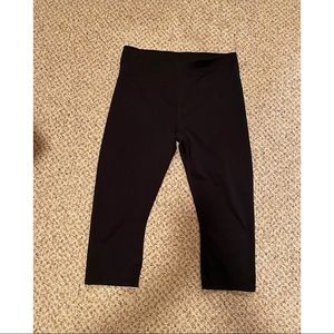 Fabletics capris!